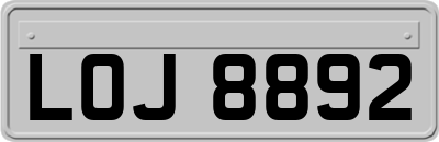 LOJ8892