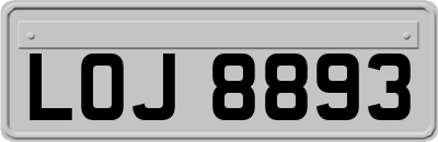 LOJ8893