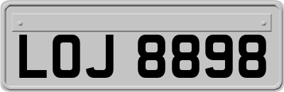 LOJ8898