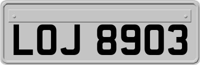 LOJ8903
