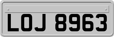 LOJ8963