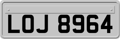 LOJ8964