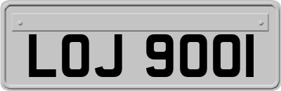 LOJ9001