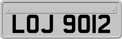 LOJ9012