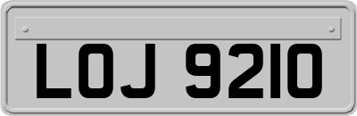 LOJ9210