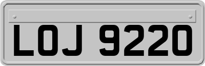 LOJ9220