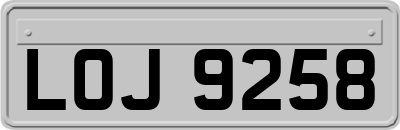 LOJ9258