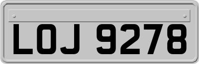 LOJ9278