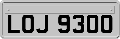 LOJ9300
