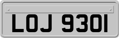 LOJ9301