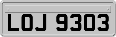 LOJ9303