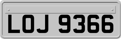 LOJ9366