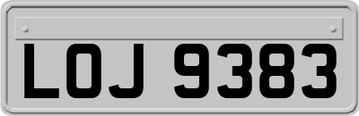 LOJ9383
