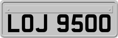 LOJ9500