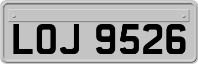 LOJ9526