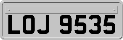 LOJ9535