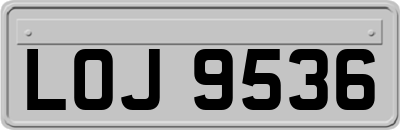 LOJ9536