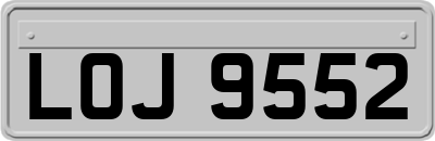 LOJ9552