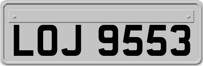 LOJ9553