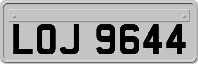 LOJ9644