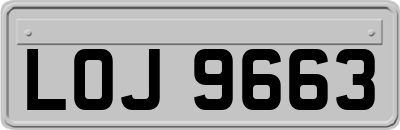 LOJ9663