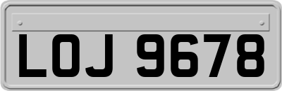 LOJ9678