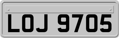 LOJ9705