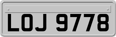 LOJ9778