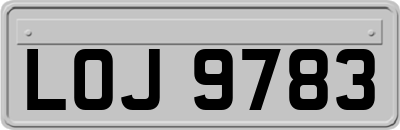 LOJ9783