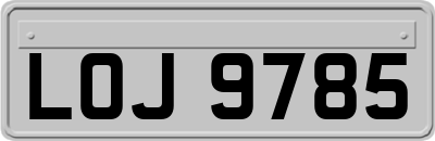 LOJ9785