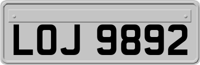 LOJ9892