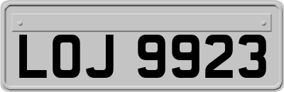 LOJ9923