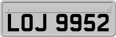 LOJ9952