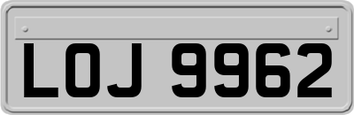 LOJ9962