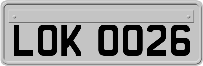 LOK0026