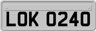 LOK0240
