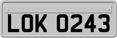 LOK0243
