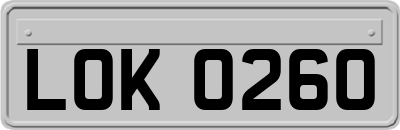 LOK0260