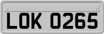LOK0265