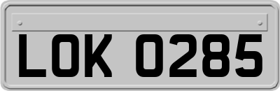 LOK0285