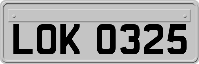 LOK0325