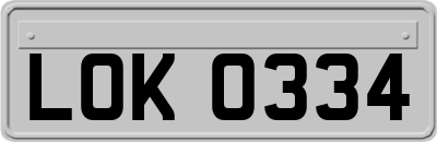 LOK0334