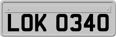 LOK0340
