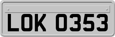 LOK0353