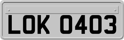 LOK0403