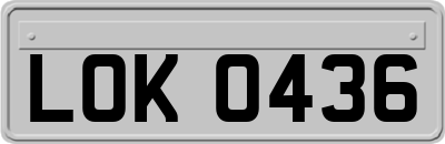 LOK0436