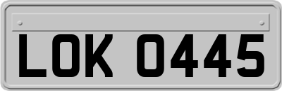 LOK0445