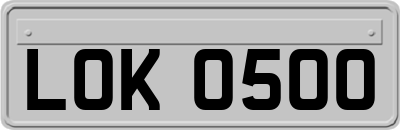 LOK0500