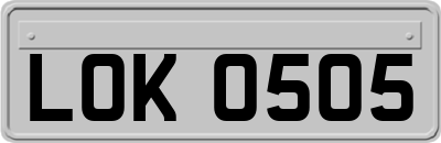 LOK0505