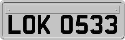 LOK0533